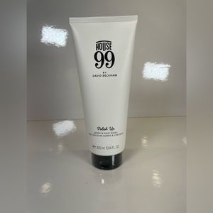 House 99 Body wash and shampoo new 300mL